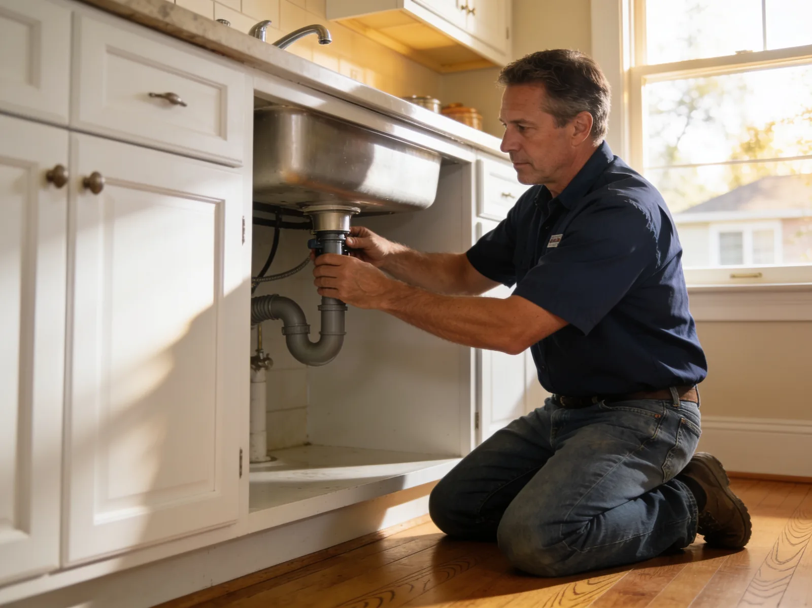 Plumber company in Hiddenite, NC